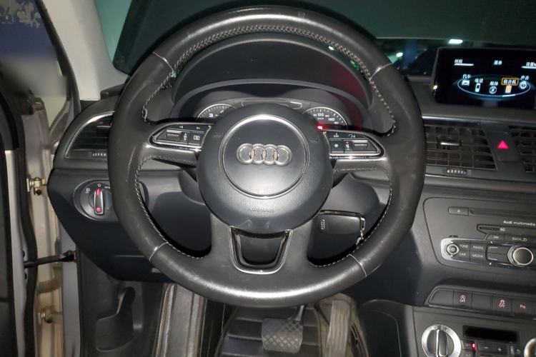 Used Audi Q3 2015 35 TFSI quattro Technology Edition