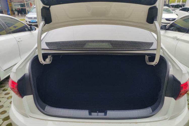 Used Volkswagen Sagitar 2022 280TSI DSG Flyover Edition Trunk