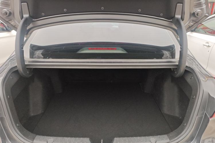 Used CHANGAN Eado 2021 PLUS Blue Whale NE 1.4T GDI DCT Prestige Model
