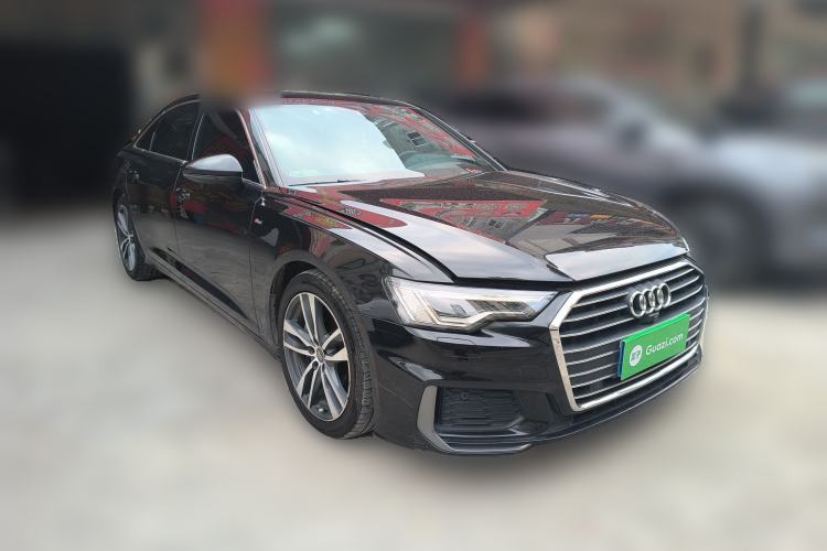 Used Audi A6L 2021 40 TFSI Luxury Dynamic Edition
