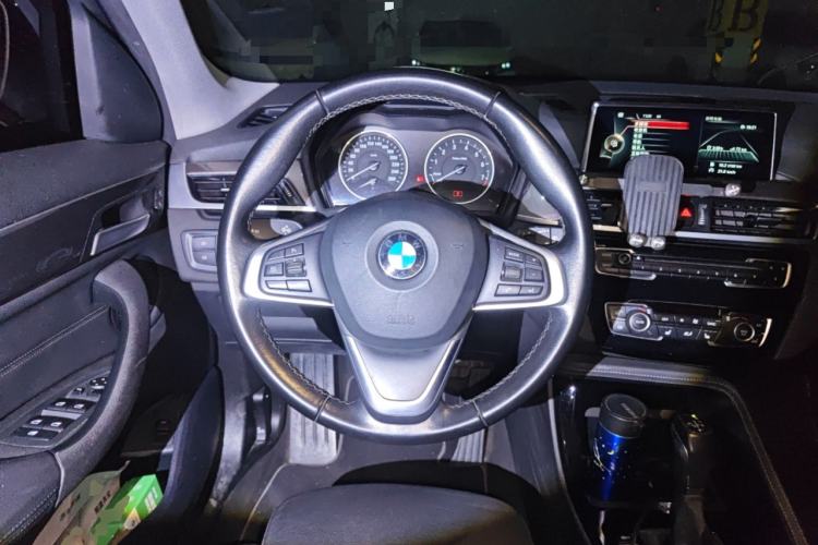 Used BMW X1 2016 xDrive20Li Luxury Model