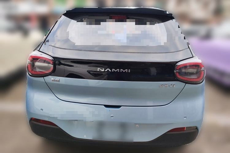 Used Dongfeng NAMMI 01 2024 New Edition 330 Air