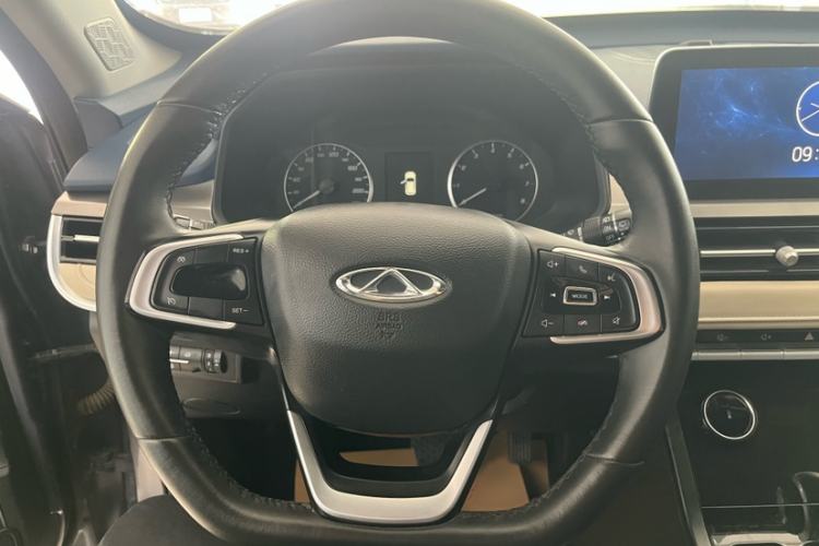 Used Chery Tiggo 5x 2023 1.5L CVT Fashion Edition Interior 2