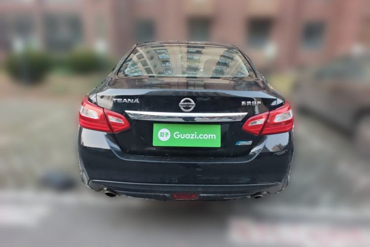 Used Nissan Teana 2016 2.0L XL Comfort Edition
