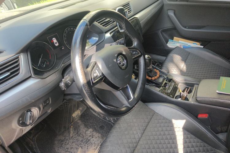 Used Skoda Superb 2016 TSI280 DSG Innovation Edition