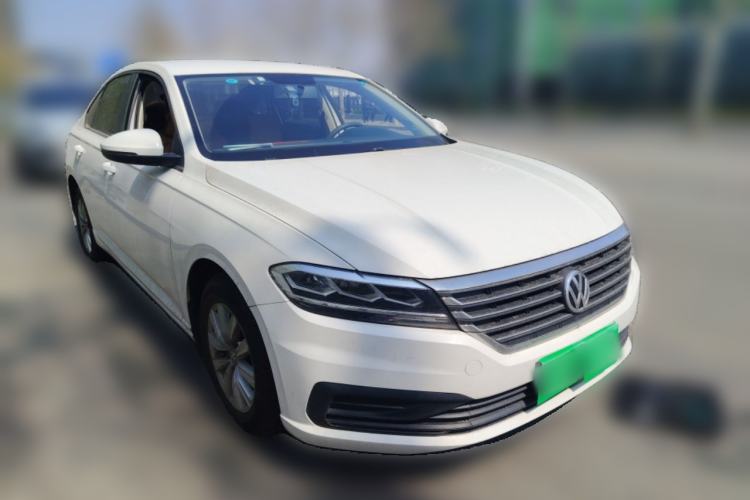 Used Volkswagen Lavida 2019 1.5L Automatic Fashion Edition China VI Front Right 45 Deg