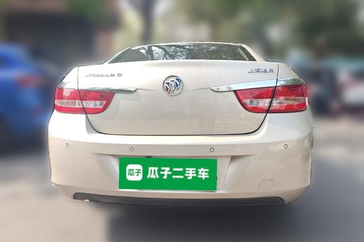 Used Buick GT 2010 GT 1.6L Automatic Fashion Edition