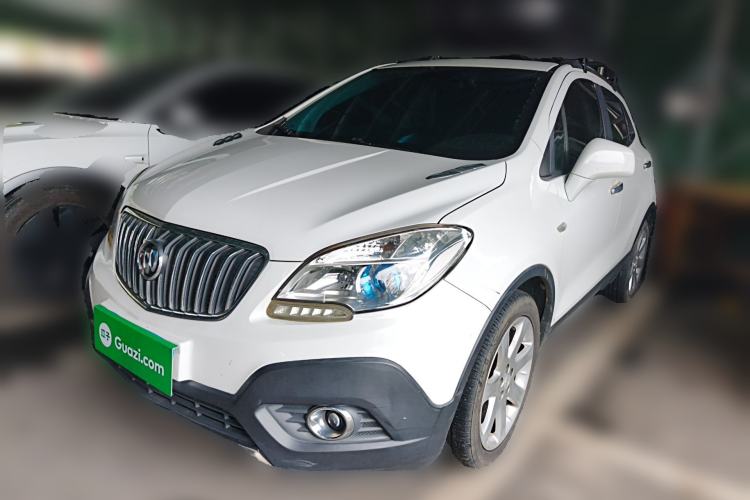 Used Buick Encore 2014 1.4T Manual Two-Wheel Drive Urban Advanced Model