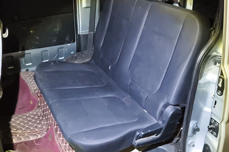 Used Chana Ounuo S 2019 1.5L Ouno S Economy 5-Seat JL473QG
