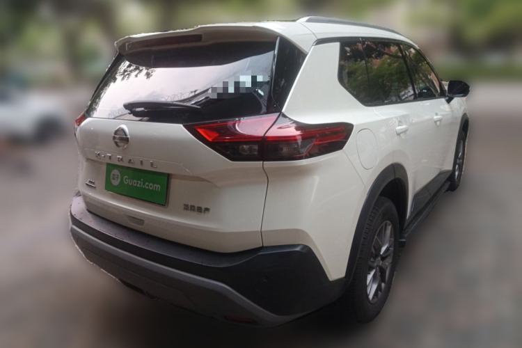 Used Nissan X-Trail 2021 VC-Turbo 300 CVT 2WD Luxury Edition