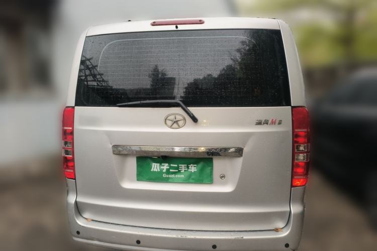 Used JAC Refine M3 2015 2.0L Luxury Smart Version