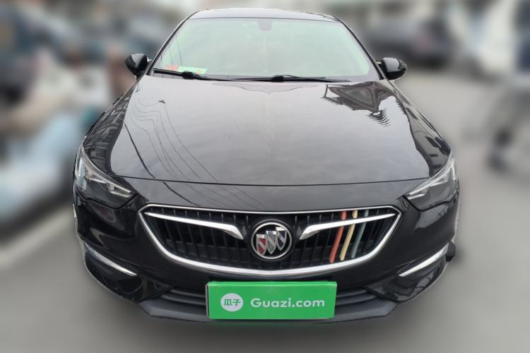 Used Buick Regal 2019 20T Elite Version China VI Standard
