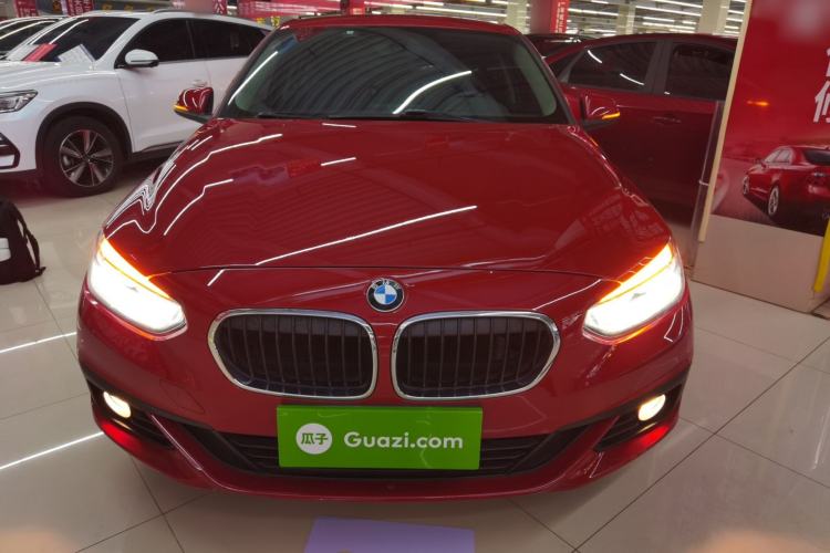 Used BMW 1 Series 2019 118i Fashion Model Front