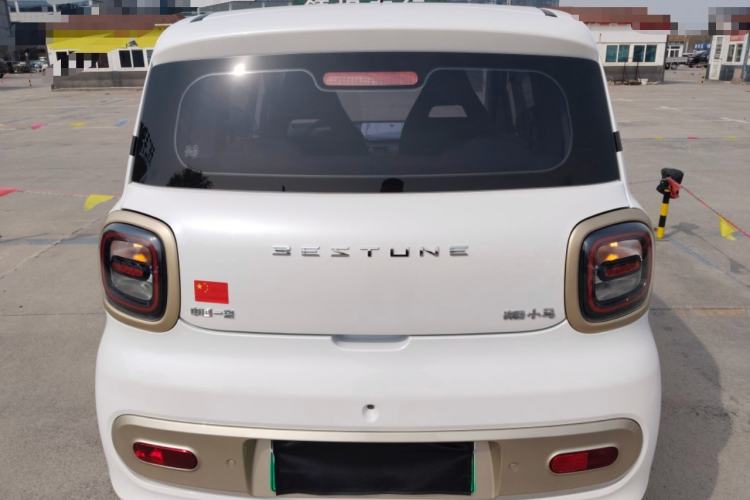 Used Bestune Pony 2025 222km Range Agile Horse