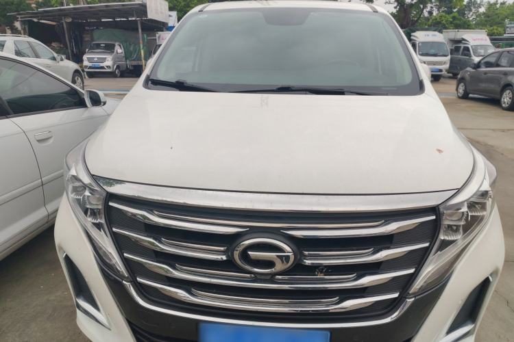 Used GAC Trumpchi M8 2020 Flagship Model 390T Prestige Edition
