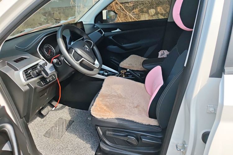 Used Baojun 530 2018 1.8L Automatic Elite Version China V Emission Standard
