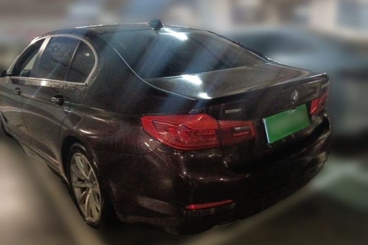 Used BMW 5 Series 2018 528Li Launch Special Edition