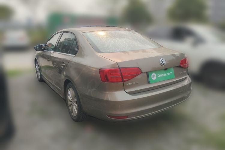 Used Volkswagen Sagitar 2015 1.6L Automatic Comfort Model