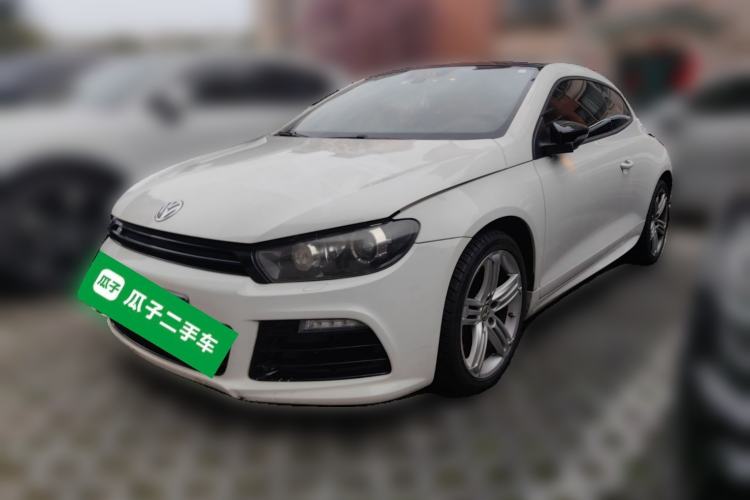 Used Volkswagen Scirocco 2011 R 2.0TSI