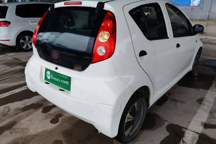 Used BYD F0 2015 1.0L AMT XuanKu Model