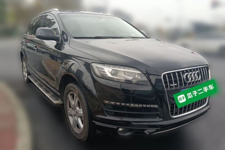 Used Audi Q7 2011 3.0 TFSI Technology (200kW)