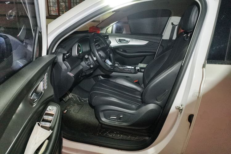 Used Roewe RX5 MAX 2019 300TGI Automatic Smart Cabin Flagship Edition
