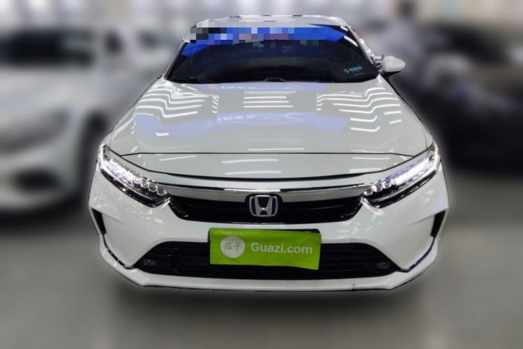 Used Honda Inspire 2022 Lingpai Hybrid 2.0L Pure Elegant Edition Front