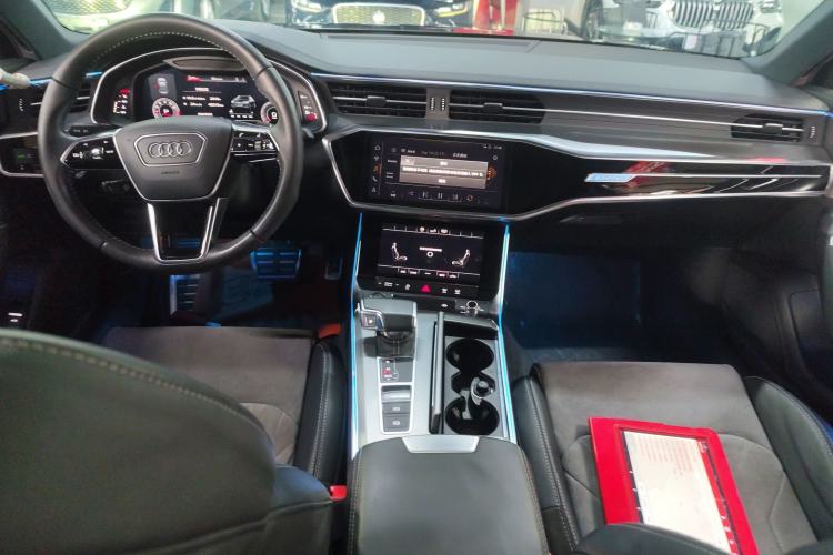 Used Audi A6L 2020 40 TFSI Luxury Dynamic Edition
