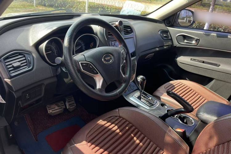 Used GAC Trumpchi GS5 2014 2.0L Automatic Two-Wheel Drive Deluxe Edition