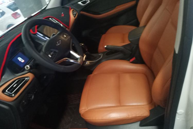 Used Chery Tiggo 7 2016 2.0L CVT YAOZHEN Edition Left Front Seat