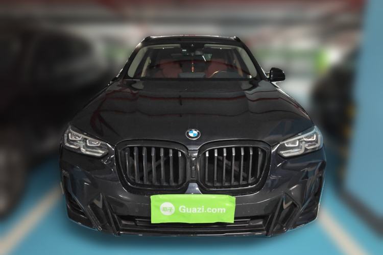 Used BMW X3 2023 xDrive30i Leading Model M Night Edition Package