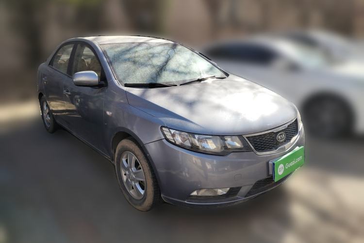 Used Kia Forte 2012 1.6L MT GL Commemorative Edition

