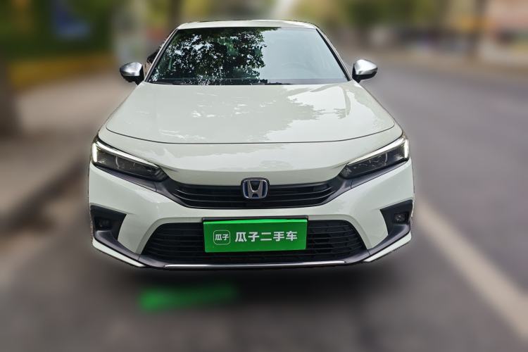 Used Honda Civic 2023 2.0L eHEV Swift Edition