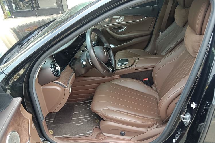 Used Mercedes-Benz E-Class 2021 Facelift E 300 L Stylish Edition
