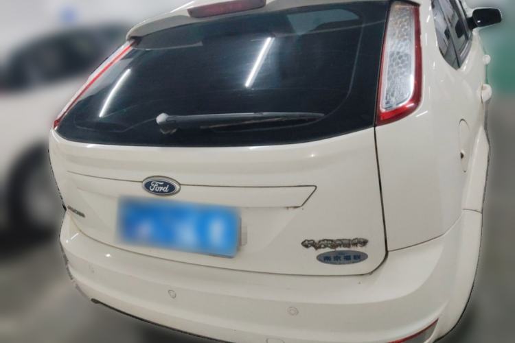 Used Ford Focus 2013 Hatchback Classic 1.8L Automatic Fashion Edition