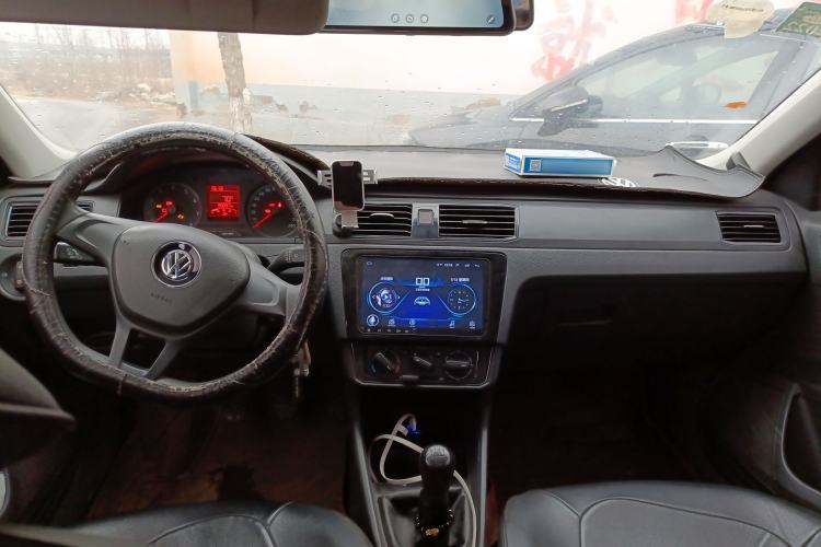 Used Volkswagen Santana 2018 1.5L Manual Fashion Edition