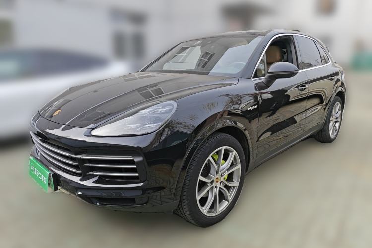 Used Porsche Cayenne E-Hybrid 2020 Cayenne E-Hybrid 2.0T