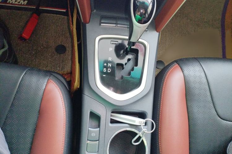 Used BYD G5 2014 1.5TID Automatic Flagship Model