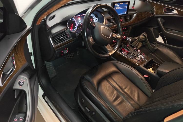 Used Audi A6L 2014 30 FSI Comfort Model