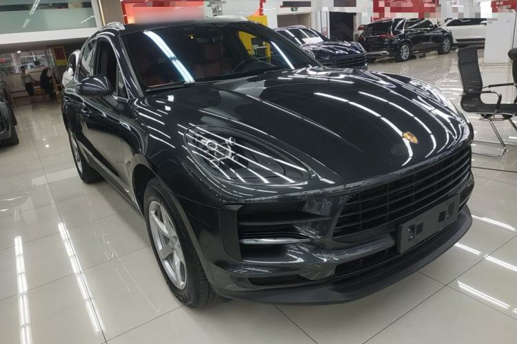Used Porsche Macan 2020 Macan 2.0T

