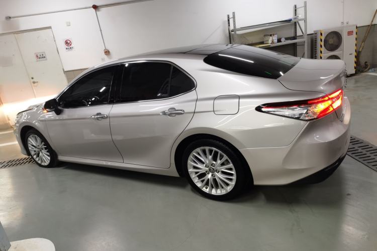 Used Toyota Camry 2019 Revised Version 2.5G Luxury Edition