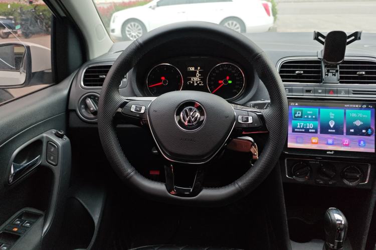 Used Volkswagen Polo 2018 1.5L Automatic Enjoyment Model Steering Wheel