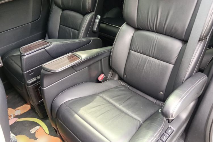 Used Honda Elysion 2016 2.4L Luxury Edition Left Rear Seat