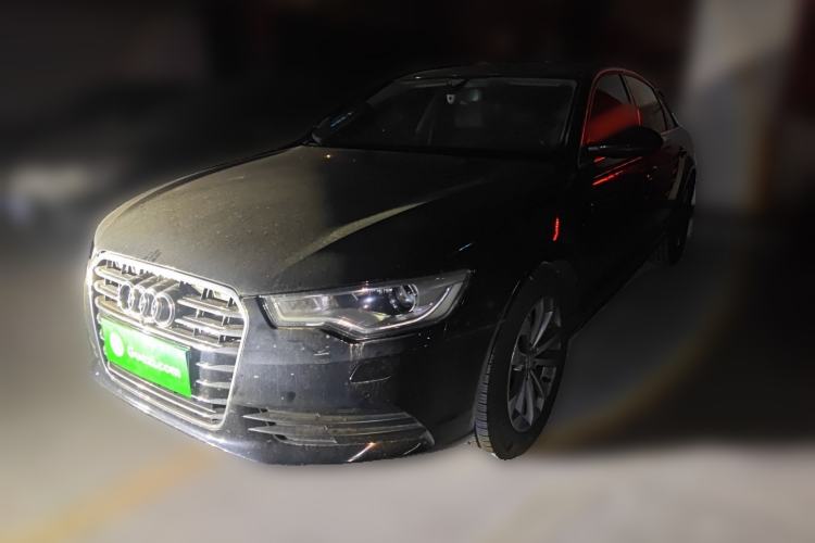 Used Audi A6L 2014 TFSI Standard Model