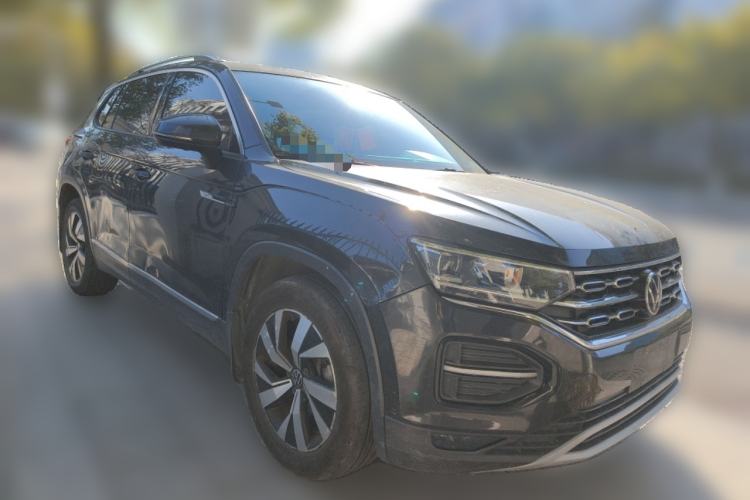 Used Volkswagen Tayron 2022 330TSI Two-Wheel Drive Luxury Smart Connectivity Version