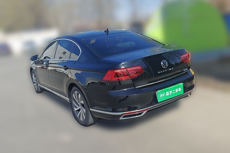 Used Volkswagen Magotan GTE Plug-in Hybrid 2022 GTE Luxury Model