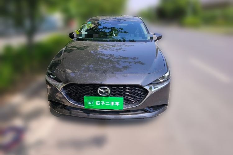 Used Mazda 3 Axela 2020 2.0L Automatic Zhiya Edition
