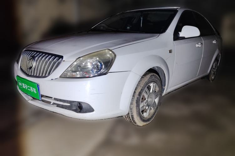 Used Buick Excelle 2013 1.5L Automatic Classic Model