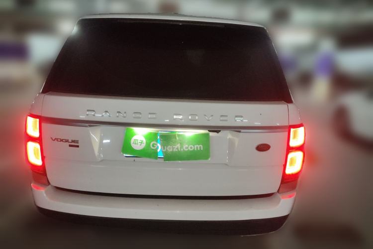 Used Land Rover Range Rover 2020 3.0 L6 Long-Wheelbase Legacy
