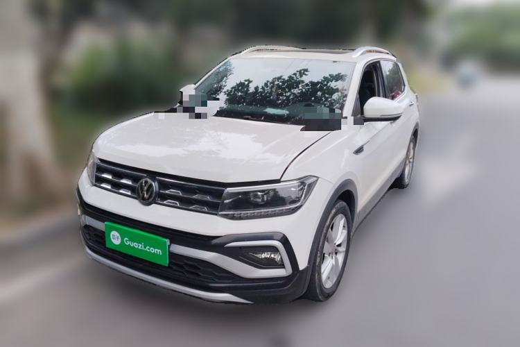 Used Volkswagen T-Cross 2019 1.5L Automatic Comfort Edition